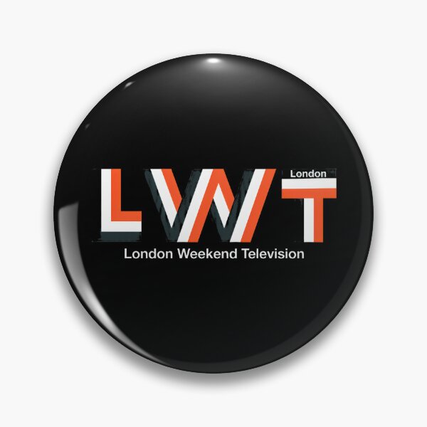 Item preview, LWTS Londons Weekends Television  designed and sold by WrightinMatthew.