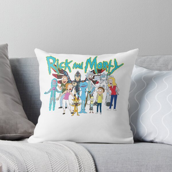 Item preview, Relaxed Arts Rick& Morty Group designed and sold by Panega.