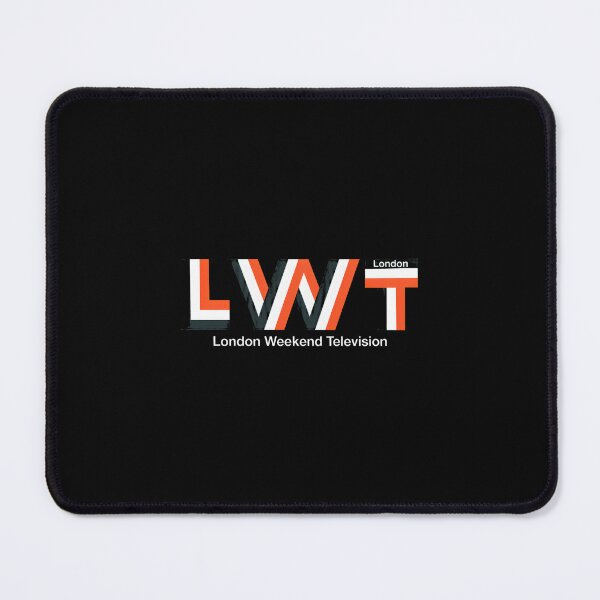 Item preview, LWTS Londons Weekends Television designed and sold by WrightinMatthew.