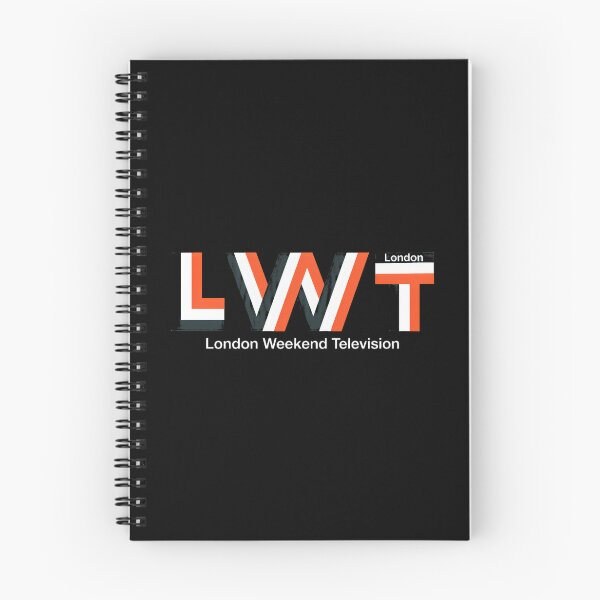 Item preview, LWTS Londons Weekends Television  designed and sold by WrightinMatthew.