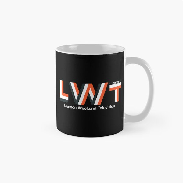 Item preview, LWTS Londons Weekends Television  designed and sold by WrightinMatthew.