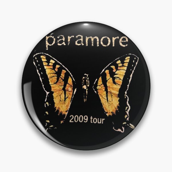 Item preview, 2000s Alternative Rock Butterfly Tour Vintage Emo Music Graphic designed and sold by Suzyshackfelt.