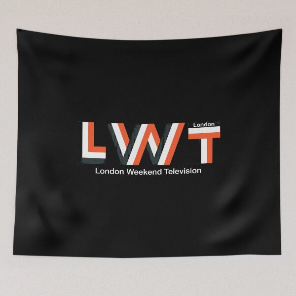 Item preview, LWTS Londons Weekends Television  designed and sold by WrightinMatthew.