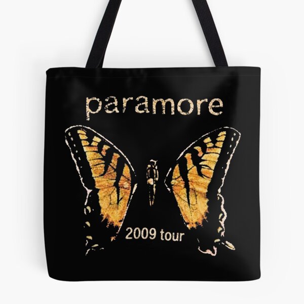 Item preview, 2000s Alternative Rock Butterfly Tour Vintage Emo Music Graphic designed and sold by Suzyshackfelt.