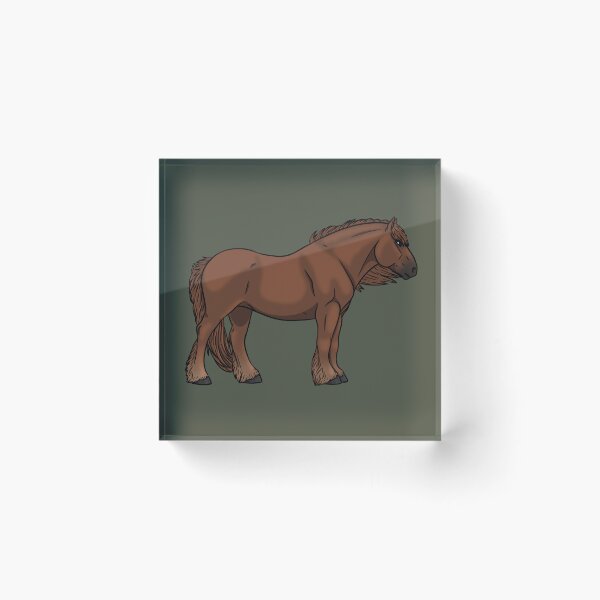 Item preview, Chestnut Jutland designed and sold by Old Water Cryptid .