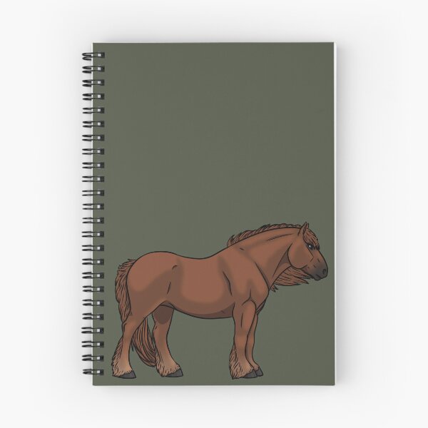 Item preview, Chestnut Jutland designed and sold by Old Water Cryptid .