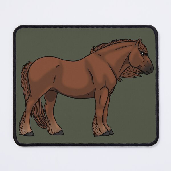 Item preview, Chestnut Jutland designed and sold by Old Water Cryptid .