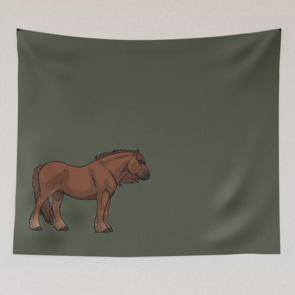 Item preview, Chestnut Jutland designed and sold by Old Water Cryptid .