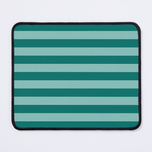 Item preview, Horizontal stripes in teal designed and sold by RishabhArts1.