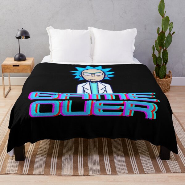 Item preview, Rick & Mortys Game-Drawn Art designed and sold by Panega.