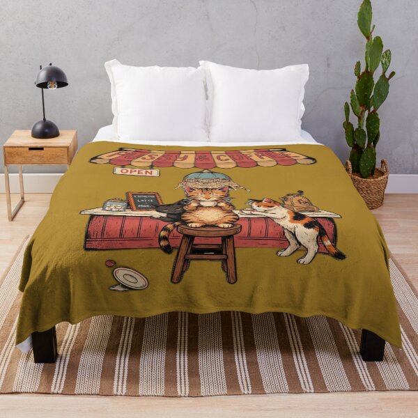 Item preview, Cat café. designed and sold by elegantpaterns.