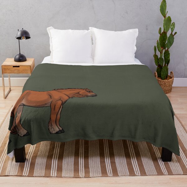 Item preview, Mealy Chestnut Jutland designed and sold by Old Water Cryptid .