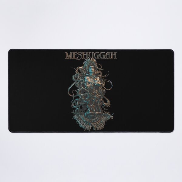 Item preview, Meshuggahs The Sleep Band designed and sold by PalasGryzuary.