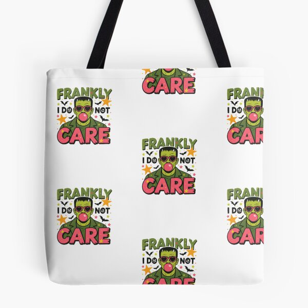 Item preview, Frankly I Do Not Care designed and sold by Colorful-Garden.