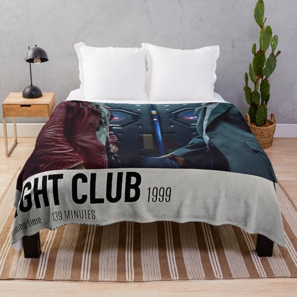 Item preview, fight club designed and sold by 1andalanrabi.