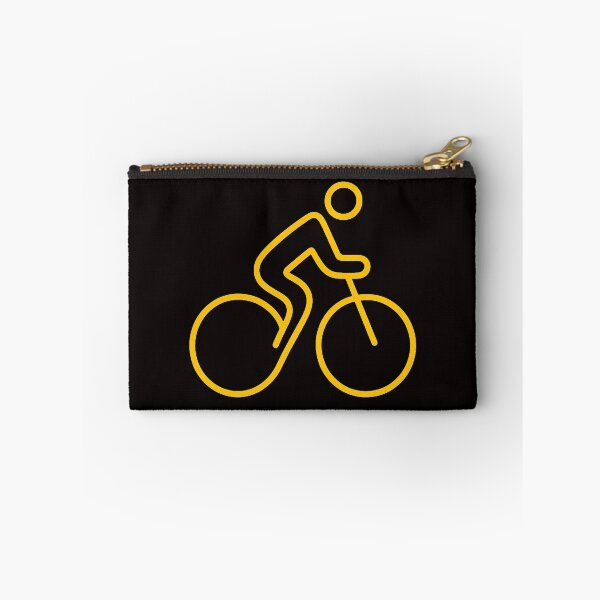 Item preview, Yellow Bicycle designed and sold by TintaAzulinaArte.