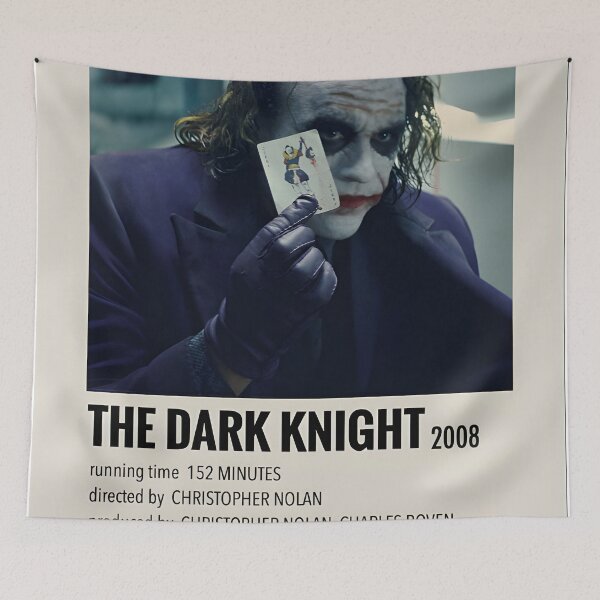 Item preview, the dark knight designed and sold by 1andalanrabi.