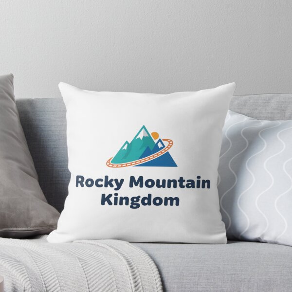 Item preview, Rocky Mountain Kingdom – Roller Coaster & Mountain Adventure – Family Vacation Tee designed and sold by bobscraze.