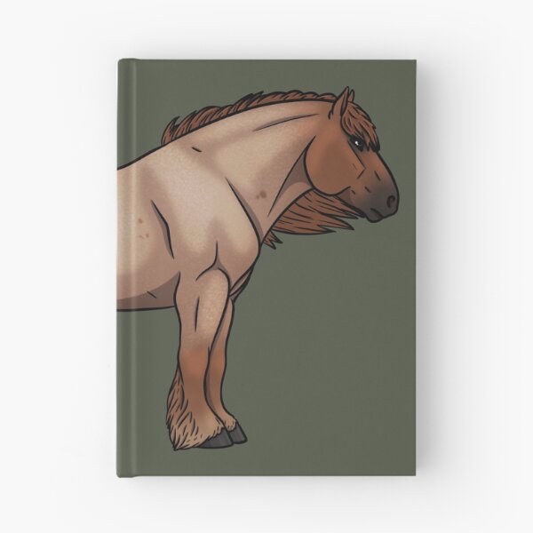 Item preview, Red Roan Jutland designed and sold by Old Water Cryptid .