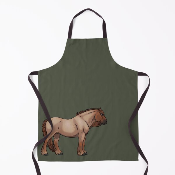 Item preview, Red Roan Jutland designed and sold by Old Water Cryptid .