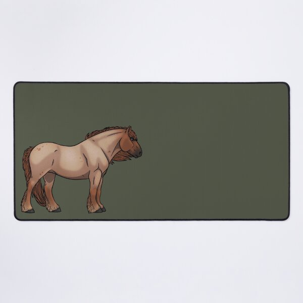Item preview, Red Roan Jutland designed and sold by Old Water Cryptid .