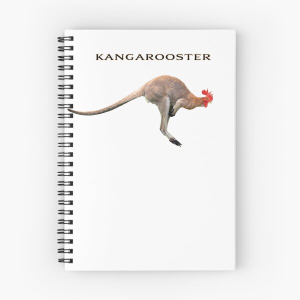 Item preview, The rare Australian Kangarooster designed and sold by MotorMind.