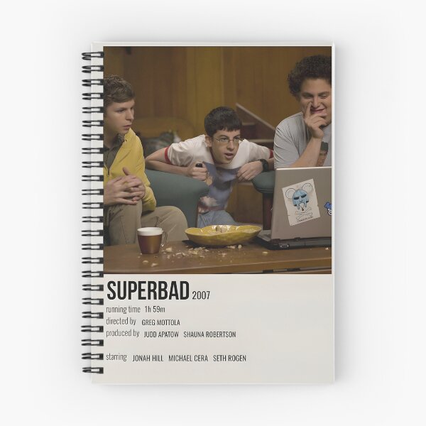 Item preview, superbad designed and sold by 1andalanrabi.