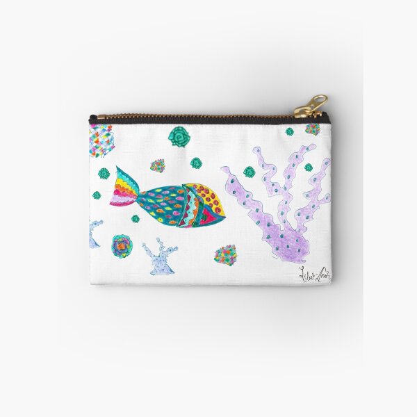 Item preview, Copy of Heart Shower Social Media Rain — Hand-Drawn Colored Pencil Art, No AI designed and sold by Liberarteprint.