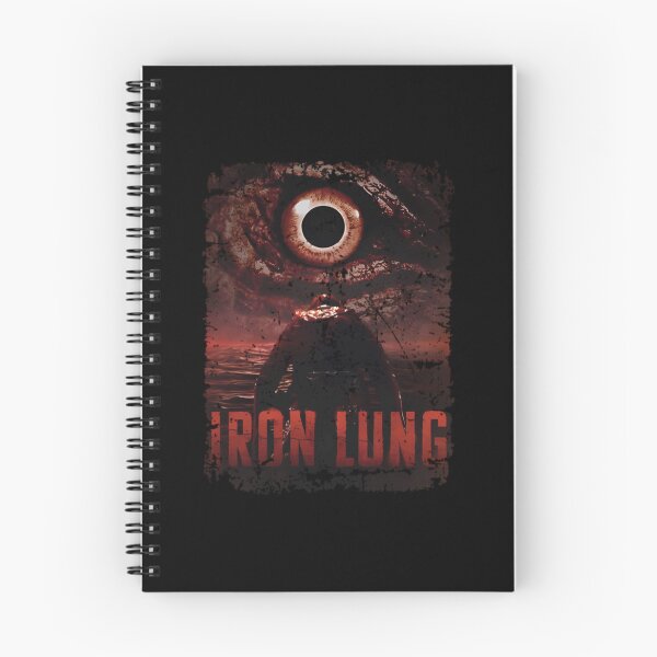 Item preview, Iron Lung  designed and sold by saintfranco.