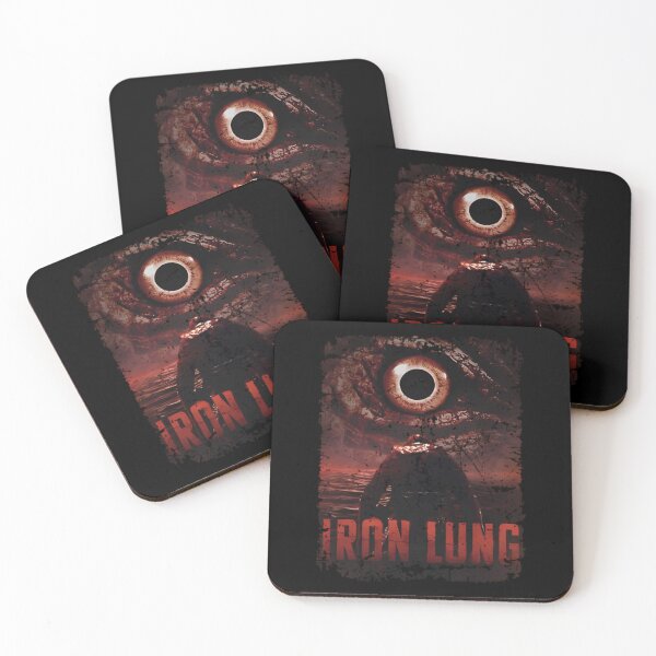 Item preview, Iron Lung  designed and sold by saintfranco.