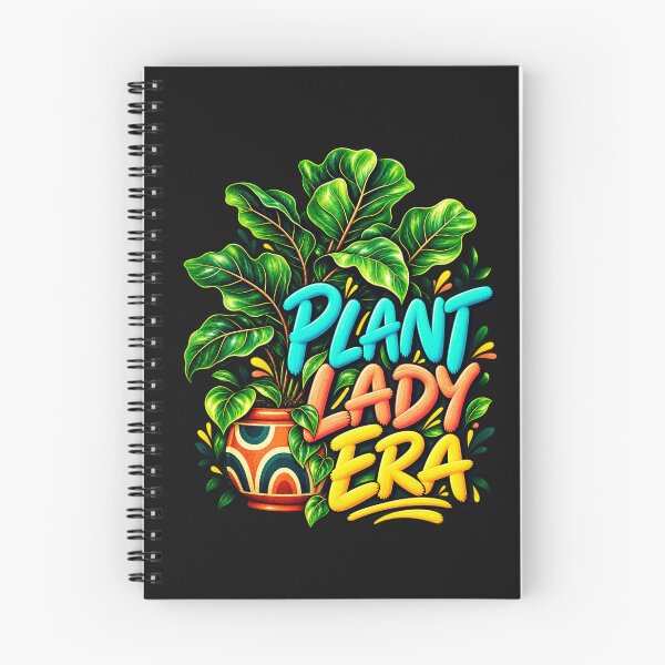 Item preview, Plant Lady Era Funny Houseplant Botanical Design designed and sold by AdicretorDesign.