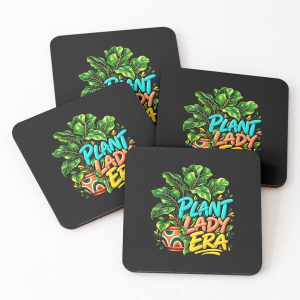 Item preview, Plant Lady Era Funny Houseplant Botanical Design designed and sold by AdicretorDesign.
