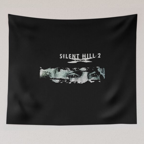 Item preview, Silent Hill 2 Psychological Horror Game designed and sold by Suzyshackfelt.