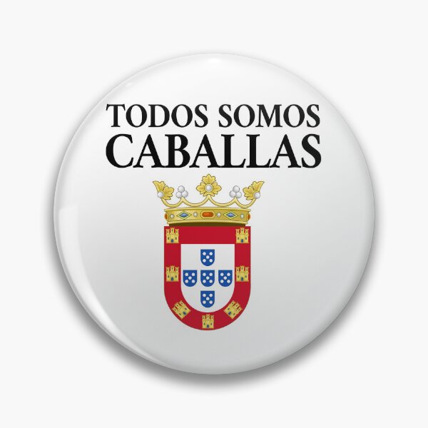 Item preview, Todos Somos Caballas designed and sold by Happie Kids.
