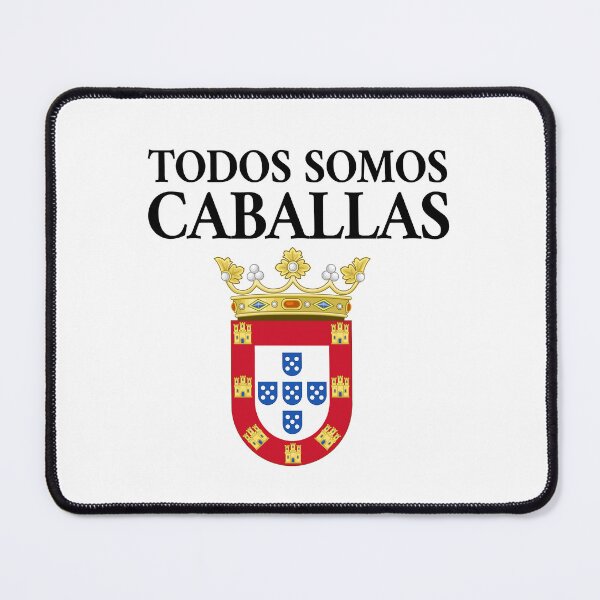 Item preview, Todos Somos Caballas designed and sold by Happie Kids.