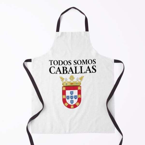 Item preview, Todos Somos Caballas designed and sold by Happie Kids.