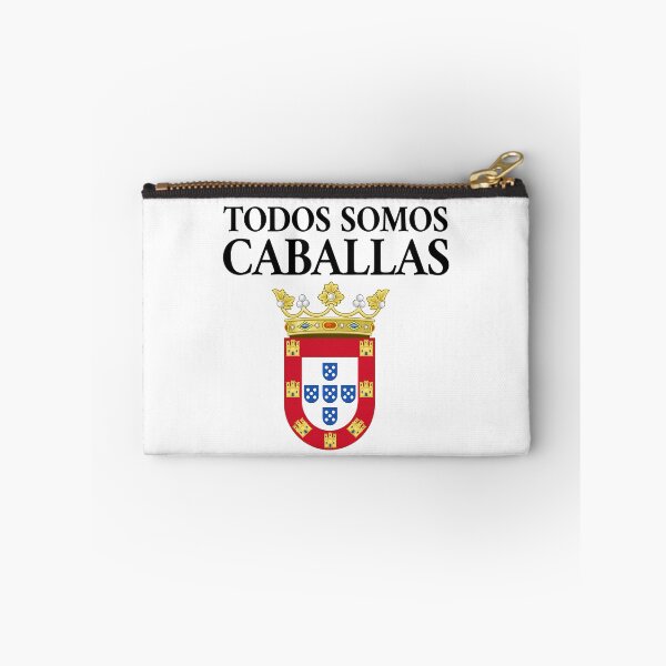 Item preview, Todos Somos Caballas designed and sold by Happie Kids.