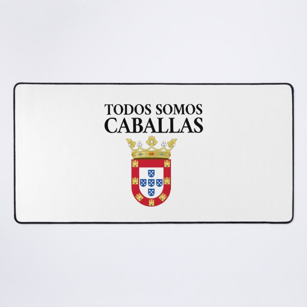 Item preview, Todos Somos Caballas designed and sold by Happie Kids.