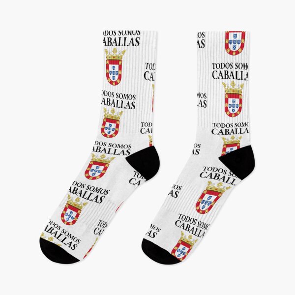 Item preview, Todos Somos Caballas designed and sold by Happie Kids.
