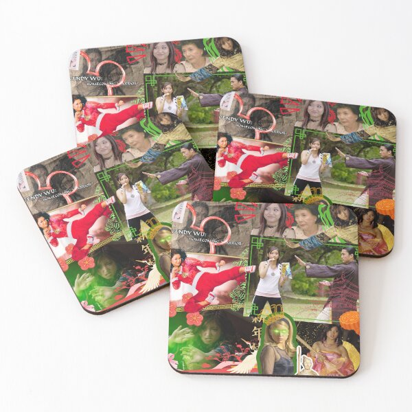 Item preview, Wendy Wu Fanart designed and sold by Oxymoronic Madness.