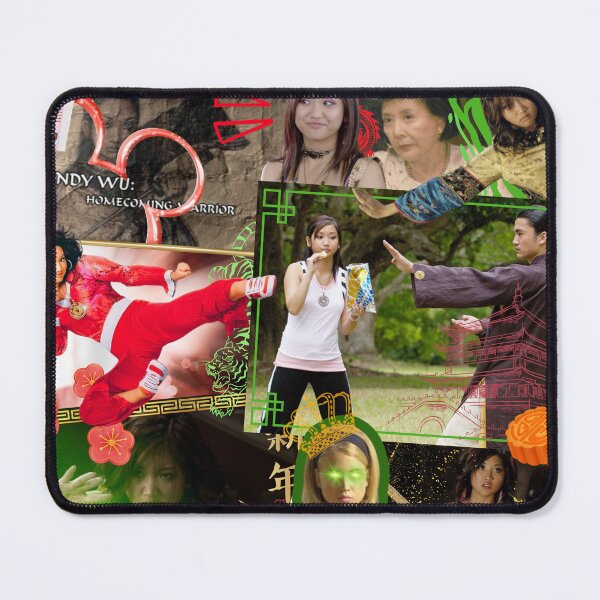 Item preview, Wendy Wu Fanart designed and sold by Piper's Procurements.