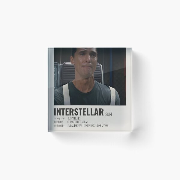Item preview, interstellar  designed and sold by 1andalanrabi.