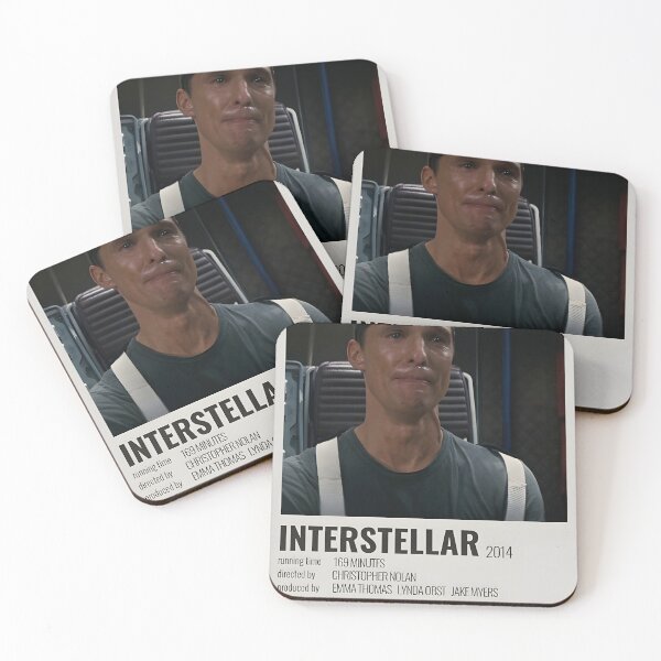 Item preview, interstellar  designed and sold by 1andalanrabi.