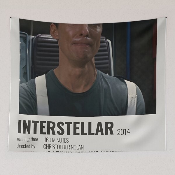 Item preview, interstellar designed and sold by 1andalanrabi.