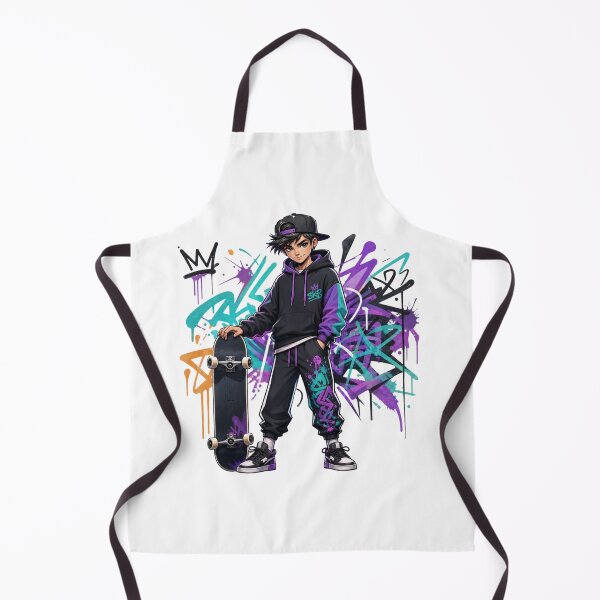 Item preview, Skateboard Boy Graffiti | Cool Skateboarding Design For Skater Boy designed and sold by StyxIND.