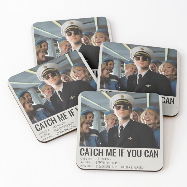 Item preview, catch me if you can designed and sold by 1andalanrabi.