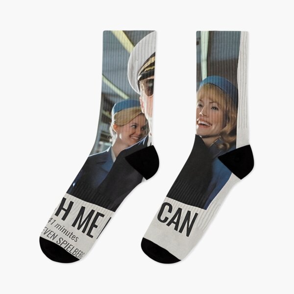 Item preview, catch me if you can designed and sold by 1andalanrabi.