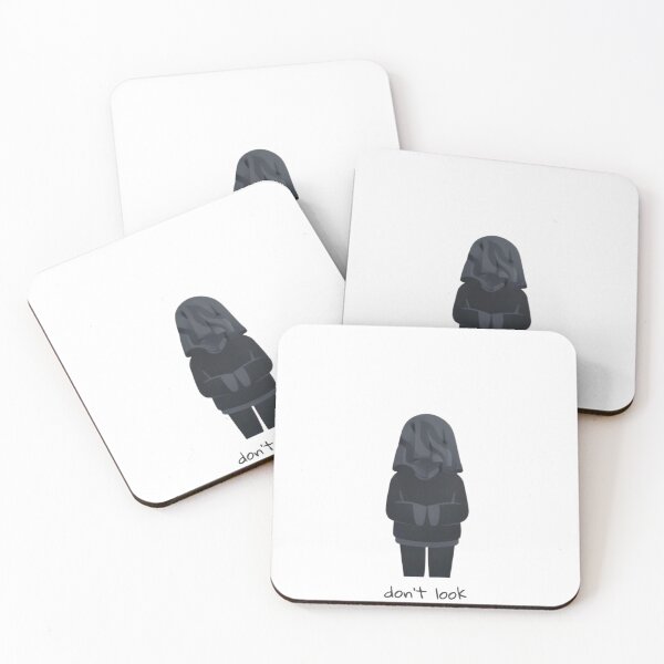Item preview,  Don’t Look at Me designed and sold by 52-HZ.