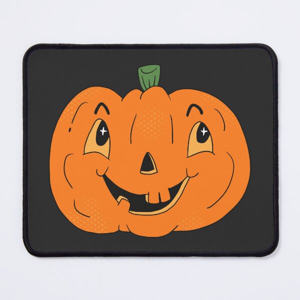 Item preview, Bobby the Jack-O’-Lantern designed and sold by yellowflowerhut.