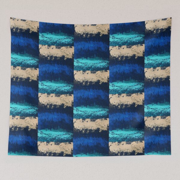 Item preview, Night Beach designed and sold by AmongTheWillows.